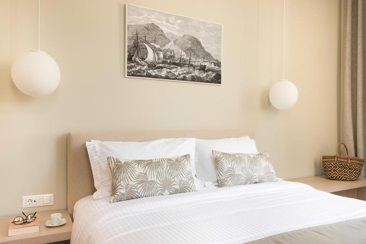 Syros Soul Luxury Suites Ermoupoli Ngoại thất bức ảnh