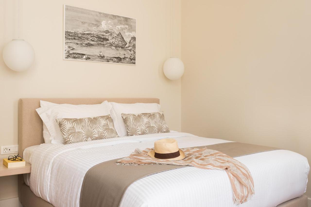 Syros Soul Luxury Suites Ermoupoli Ngoại thất bức ảnh