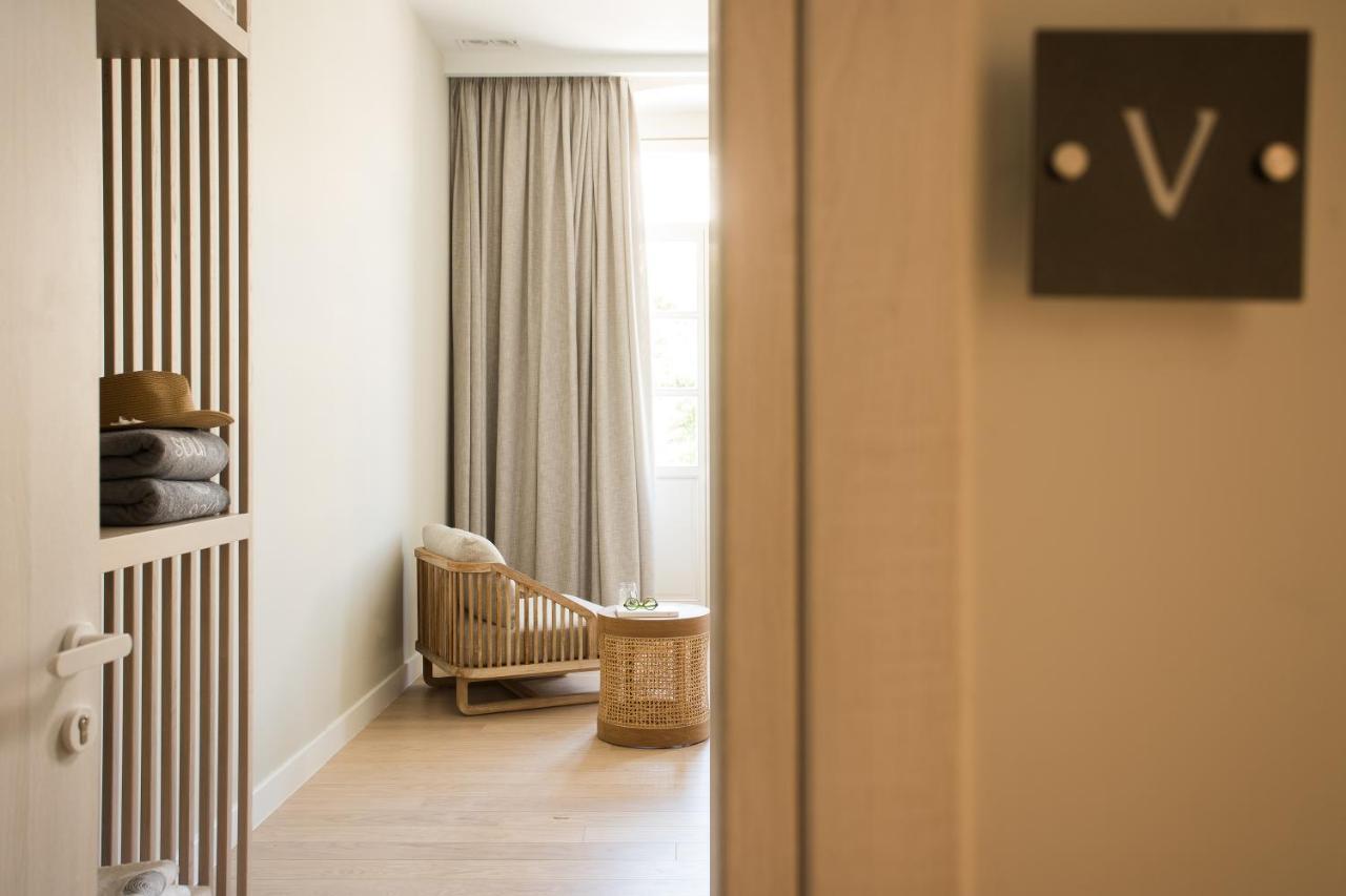 Syros Soul Luxury Suites Ermoupoli Ngoại thất bức ảnh