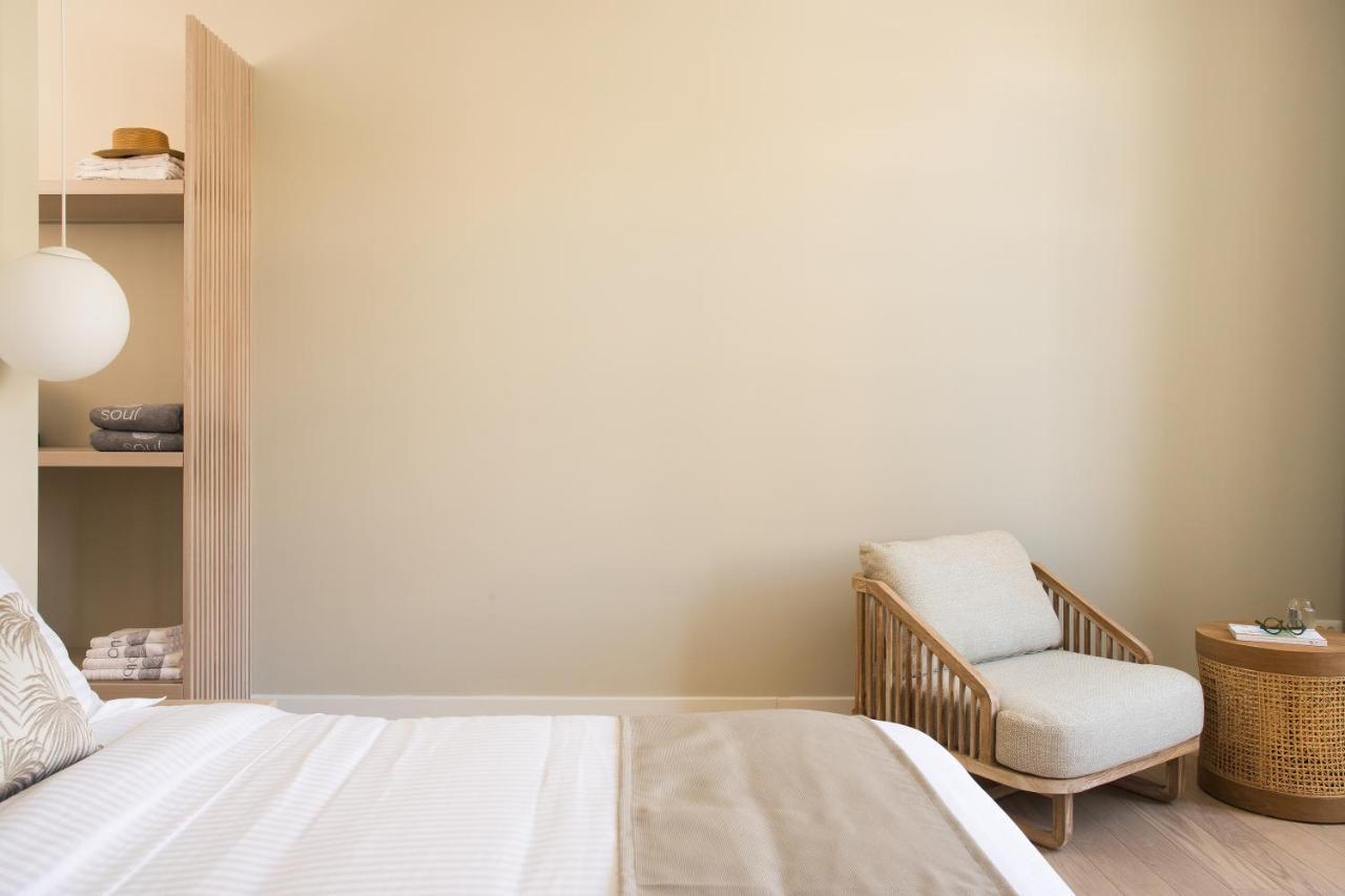 Syros Soul Luxury Suites Ermoupoli Ngoại thất bức ảnh