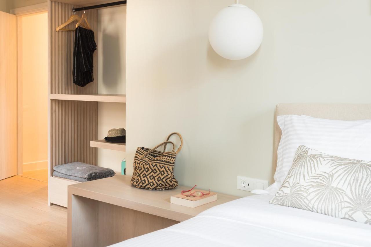 Syros Soul Luxury Suites Ermoupoli Ngoại thất bức ảnh