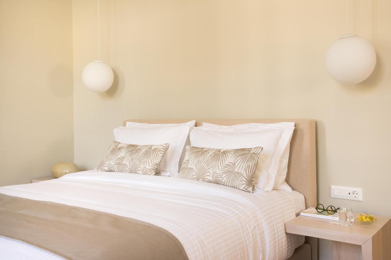 Syros Soul Luxury Suites Ermoupoli Ngoại thất bức ảnh