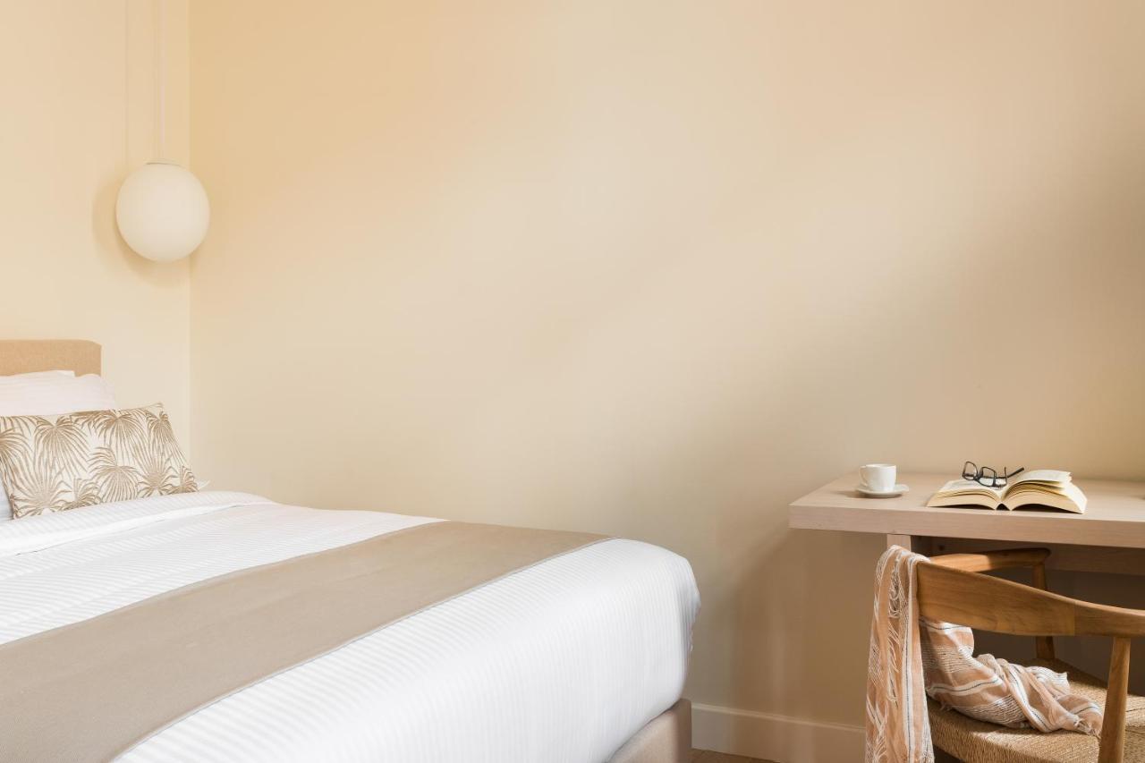Syros Soul Luxury Suites Ermoupoli Ngoại thất bức ảnh