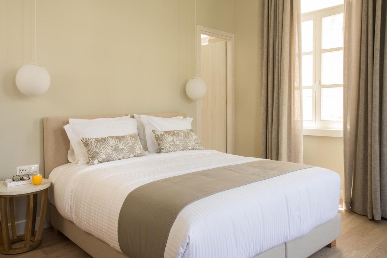 Syros Soul Luxury Suites Ermoupoli Ngoại thất bức ảnh