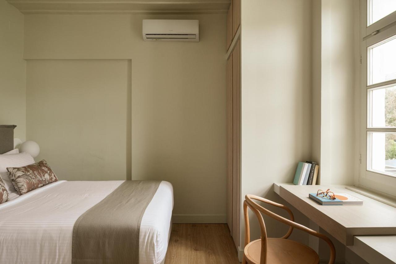 Syros Soul Luxury Suites Ermoupoli Ngoại thất bức ảnh